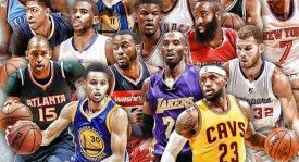 NBA绝杀王榜单：雷阿伦28次绝杀领跑，杜兰特紧随其后